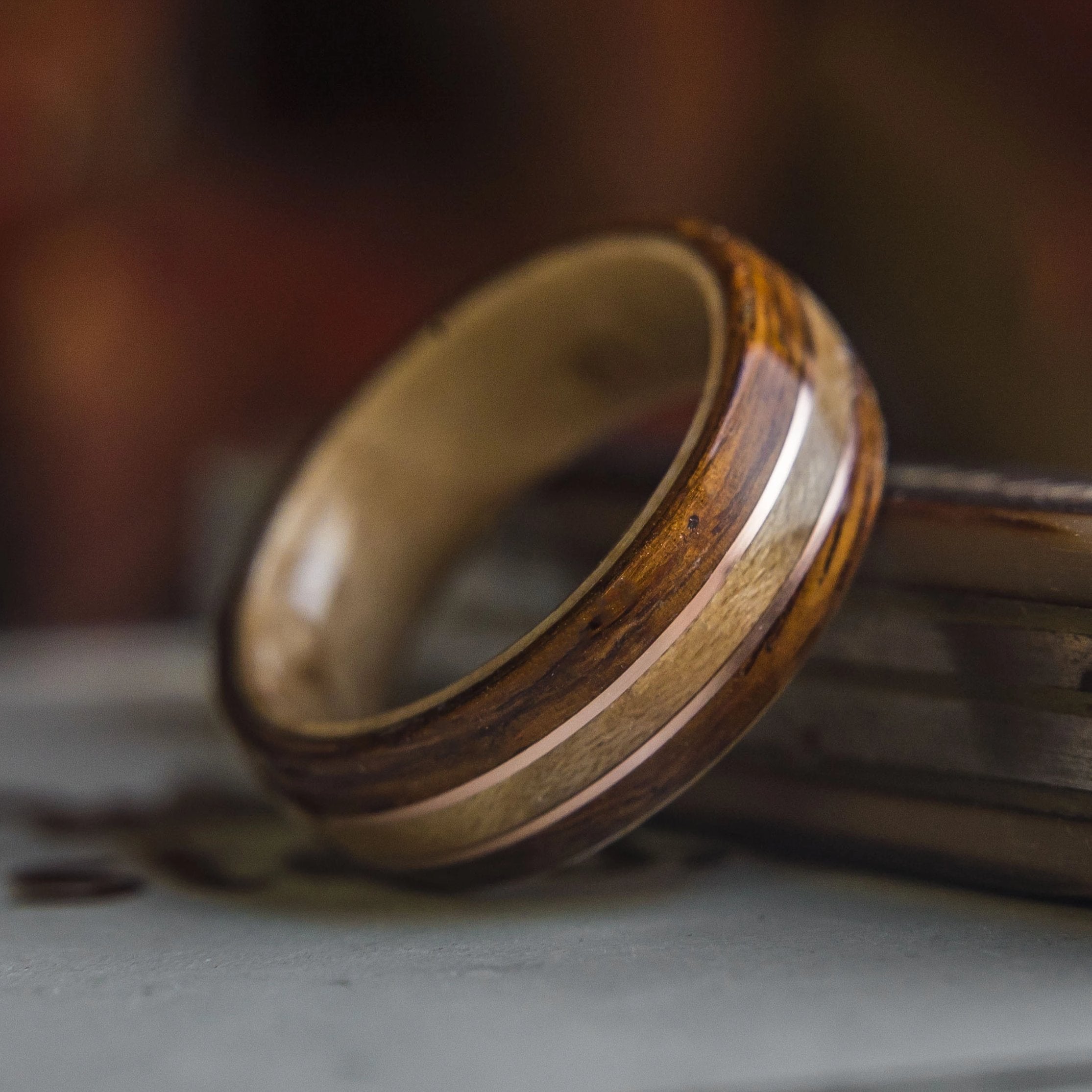 Sustainable & Eco-Friendly Wedding Bands